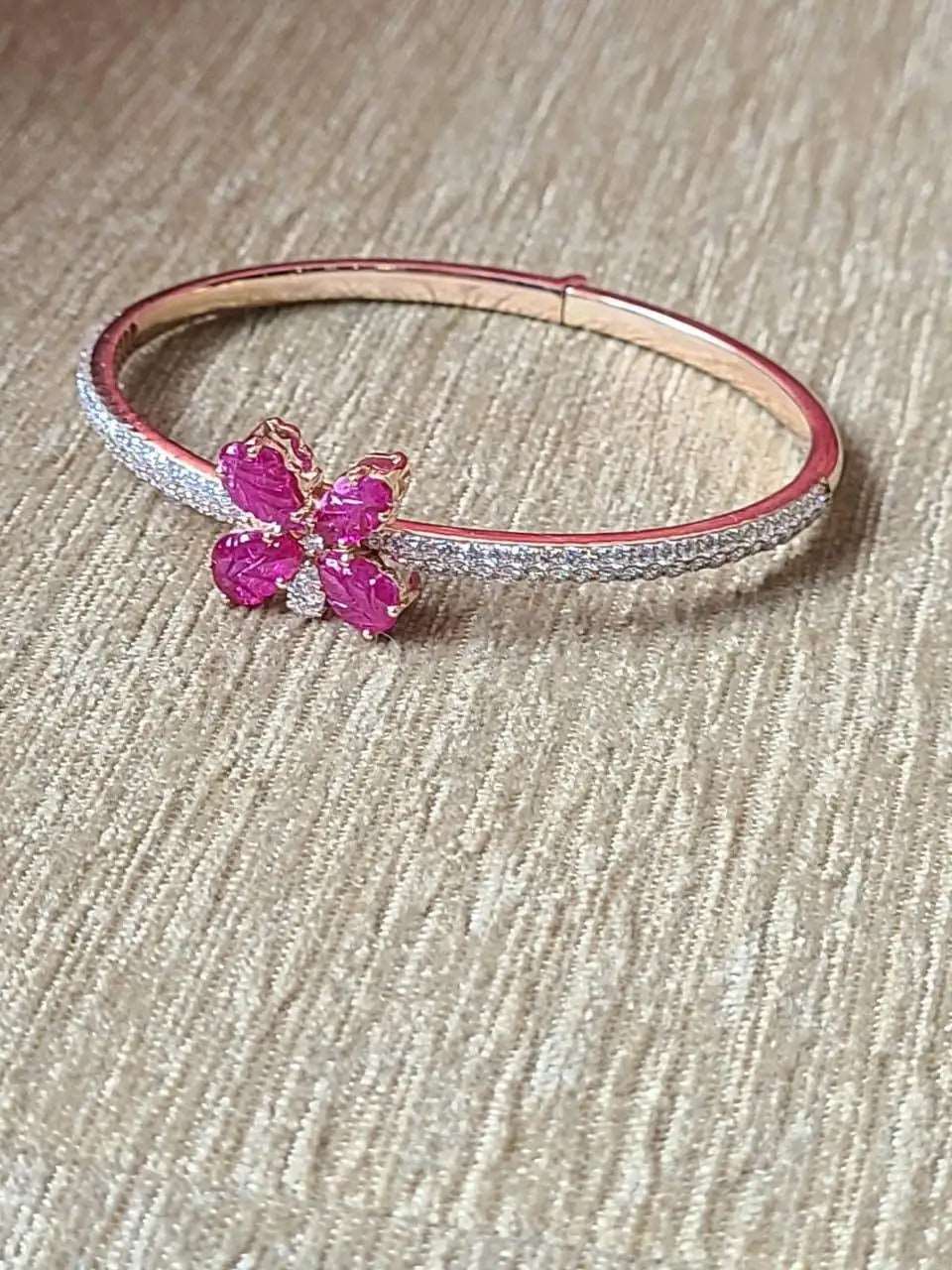 diamond bracelet