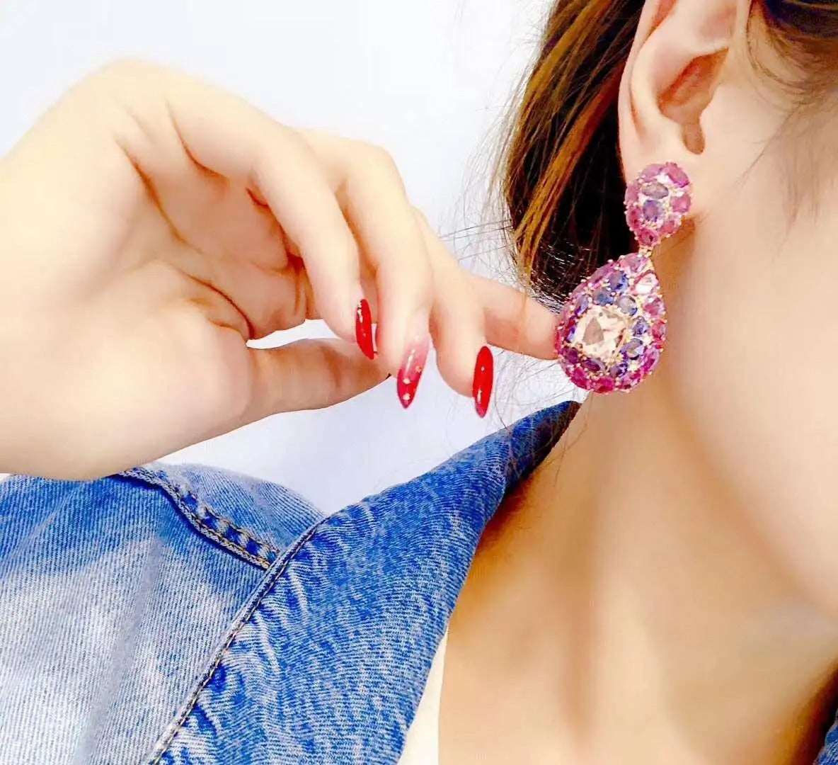 Chandelier Earrings