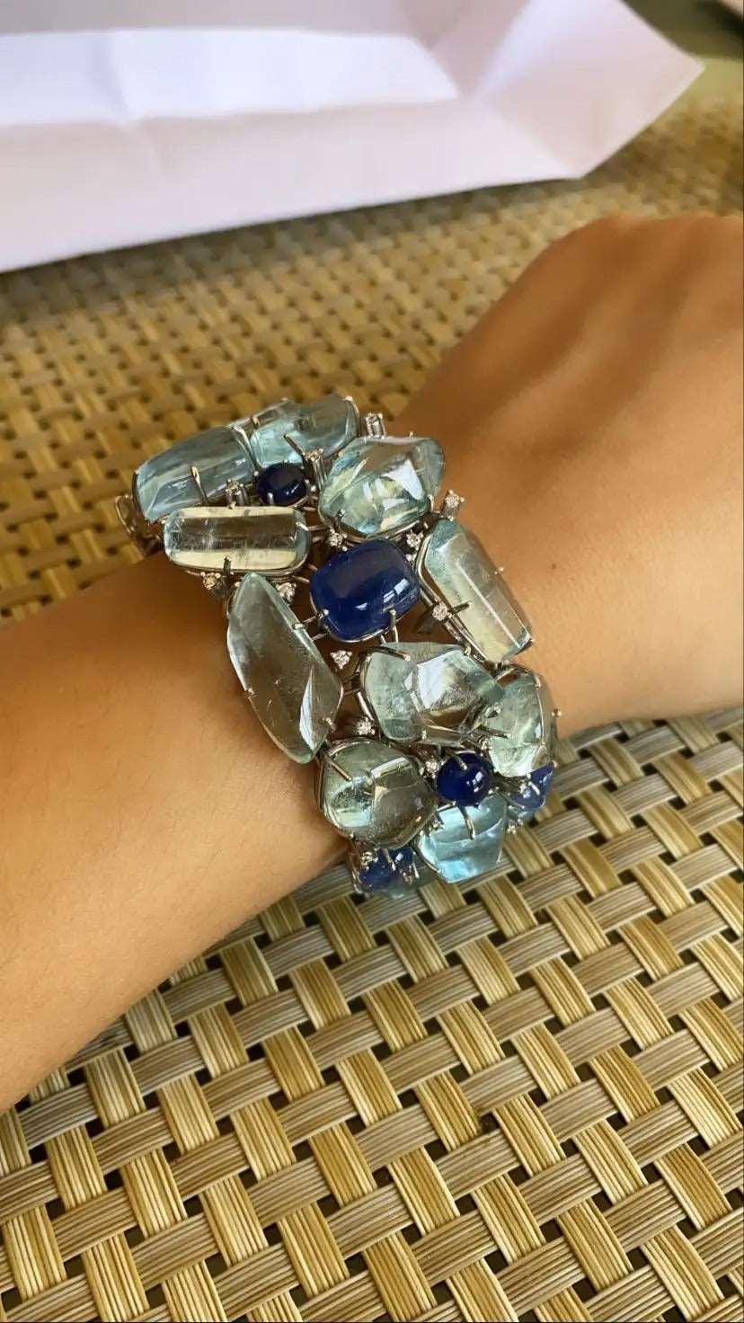 gemstone bracelet