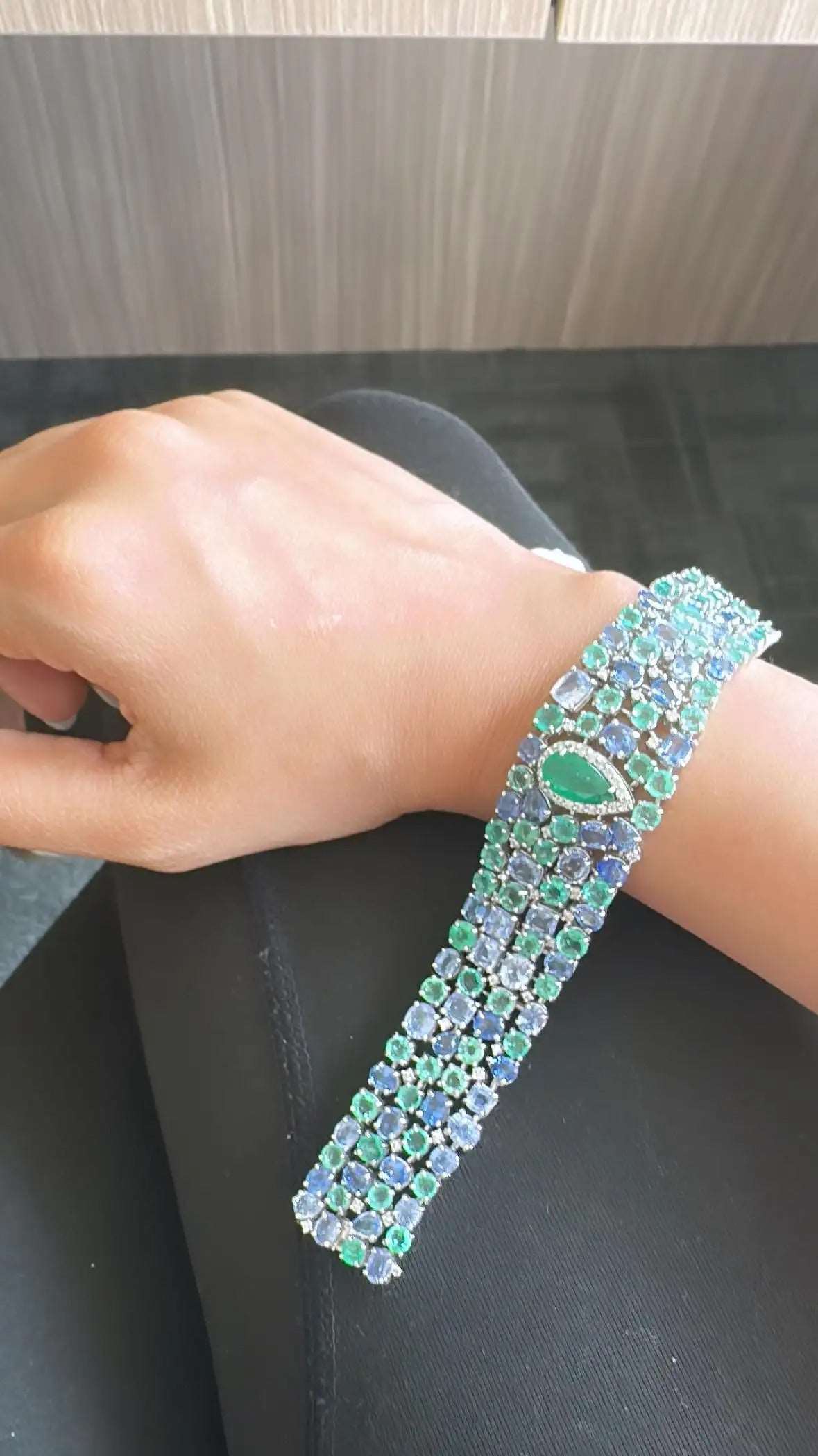 gemstone jewellery