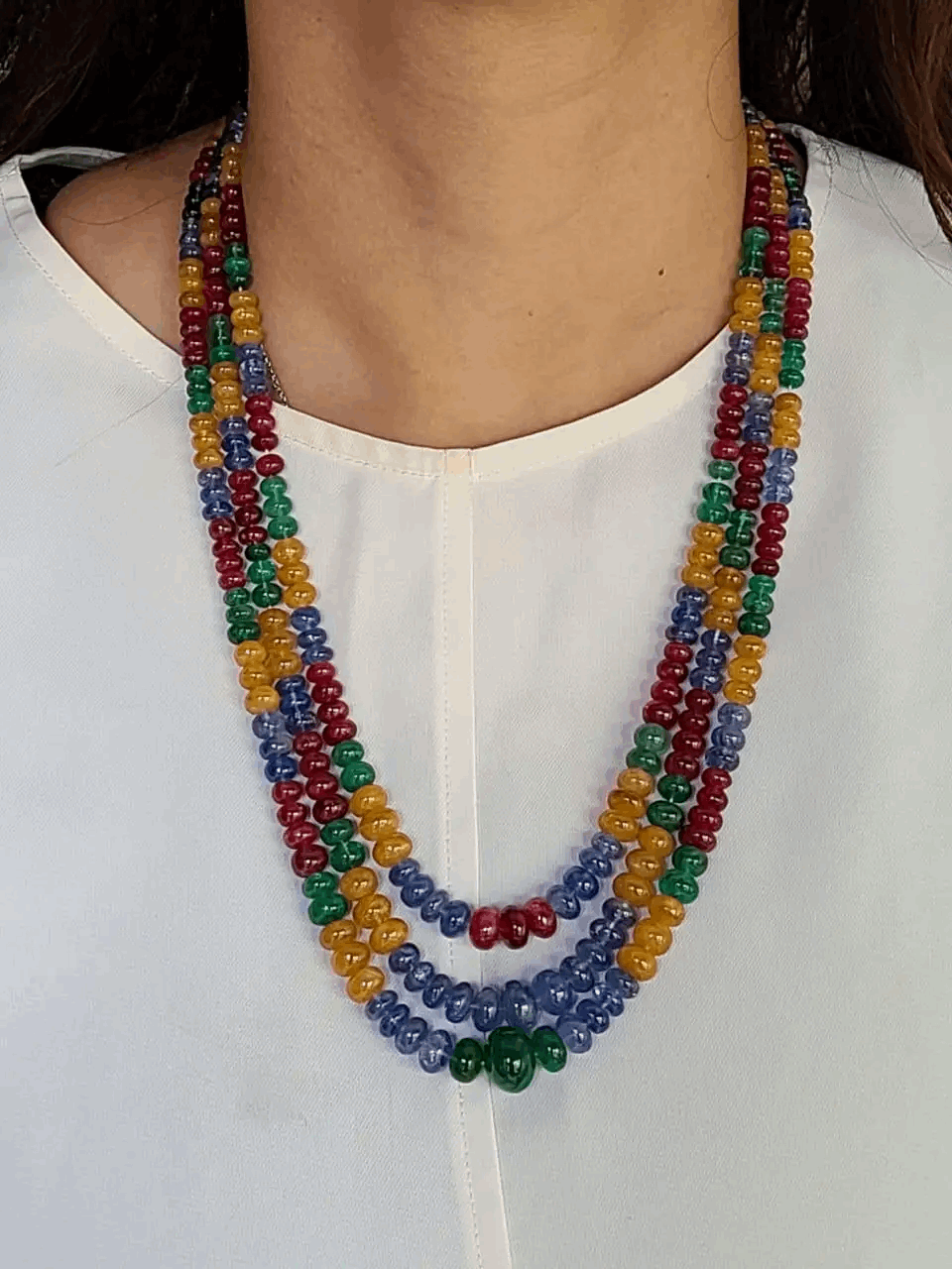 birthstone necklaces for women