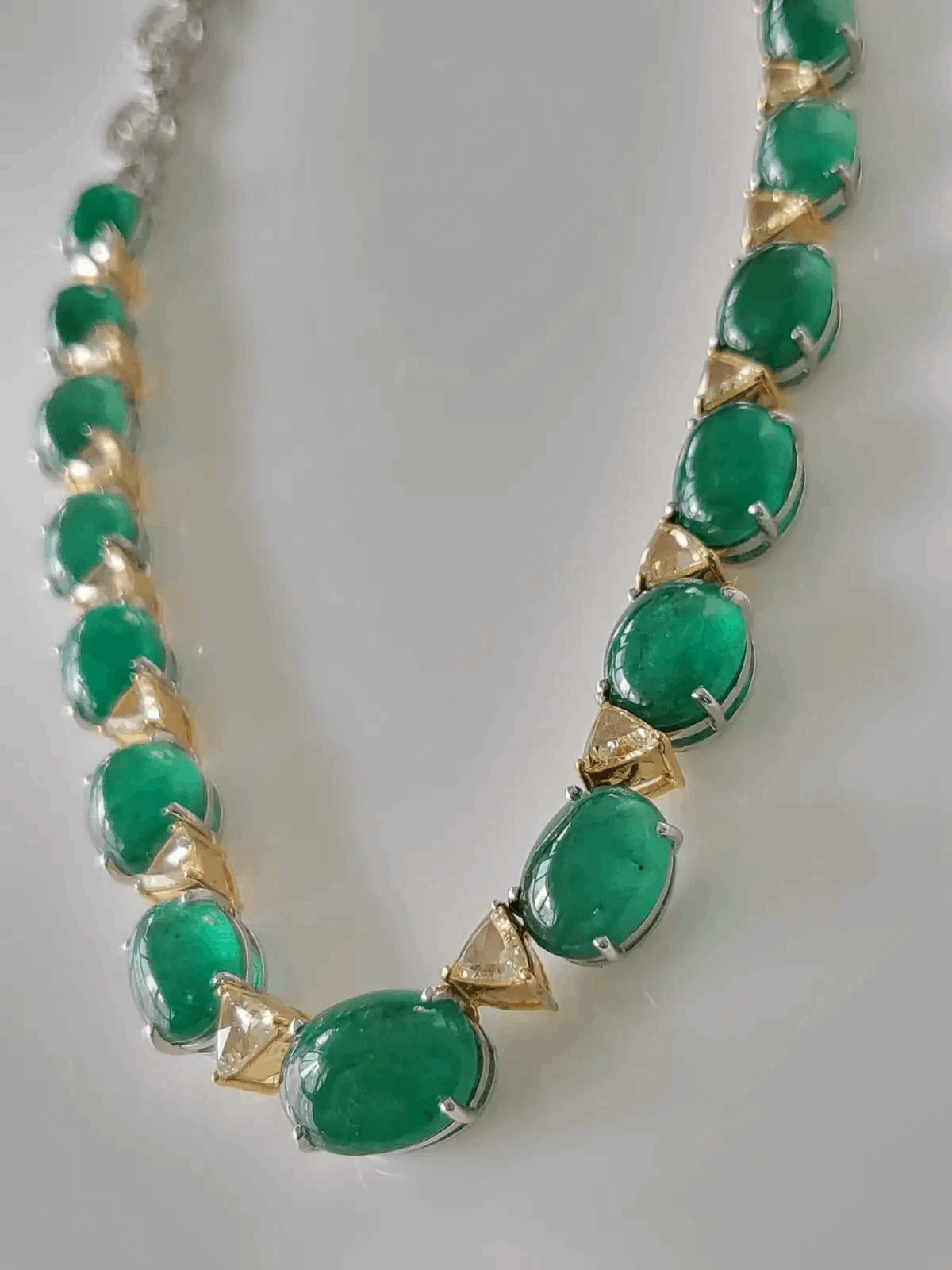 birthstone necklace