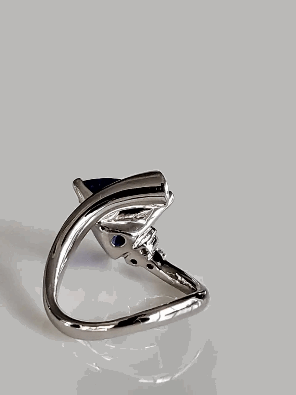 tanzanite stone ring