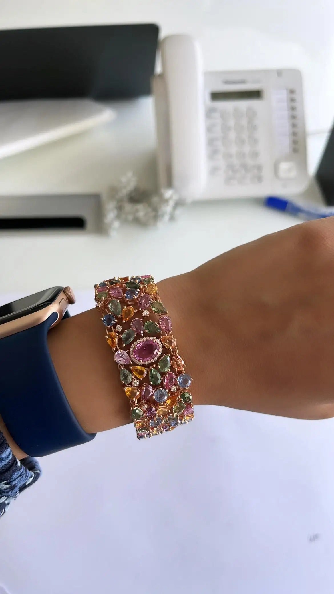 diamond bracelet