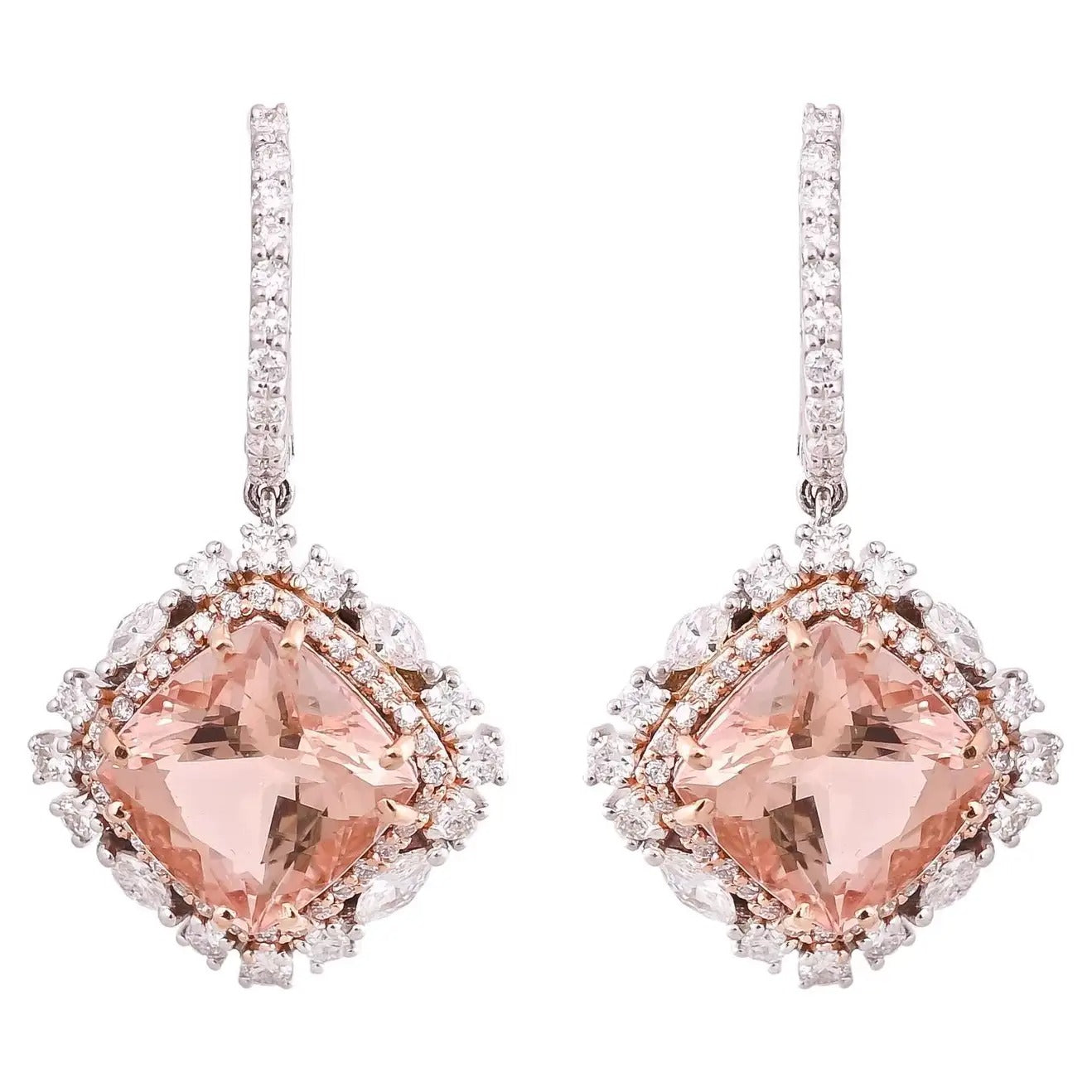 gemstone earrings