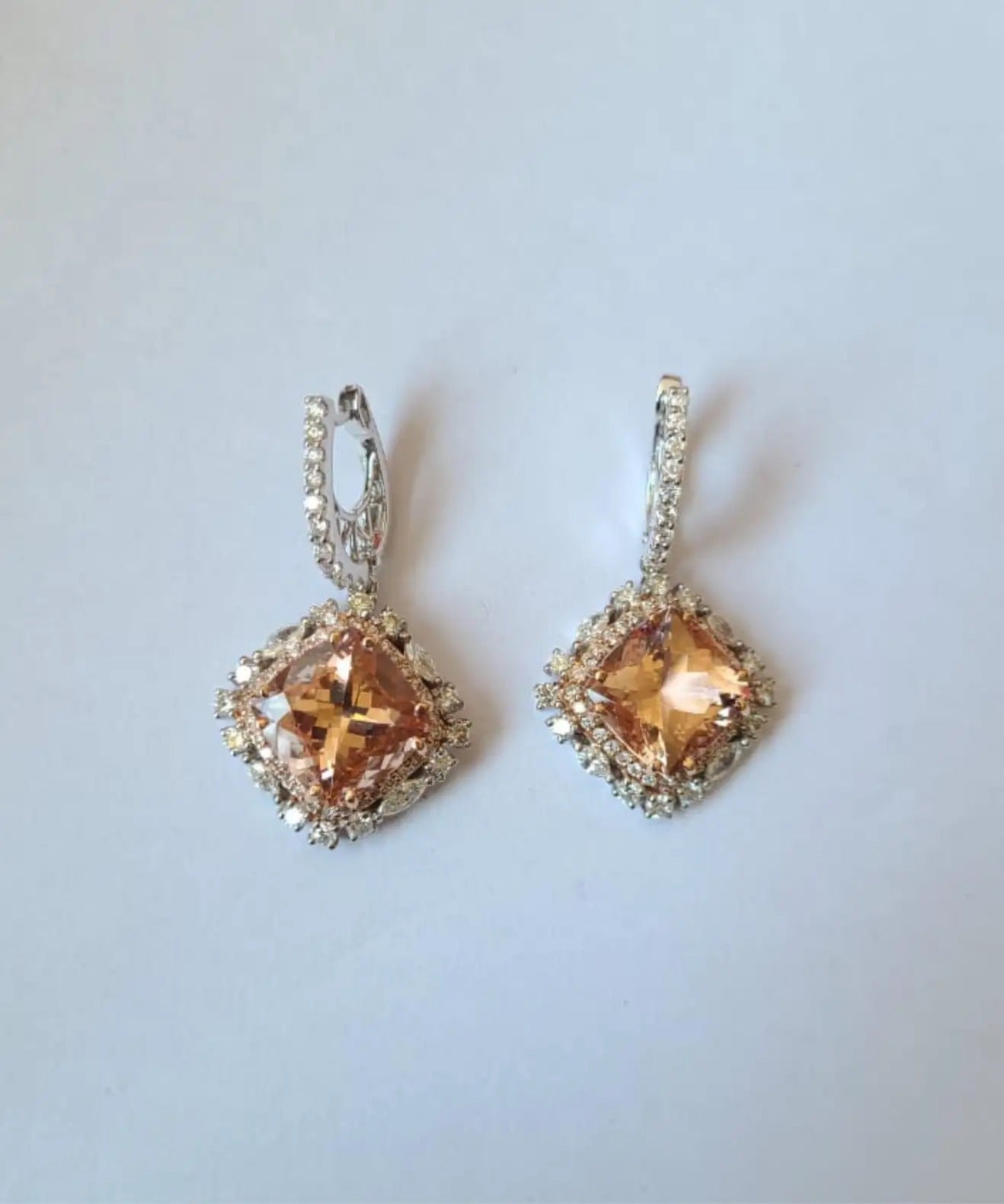 diamond earring