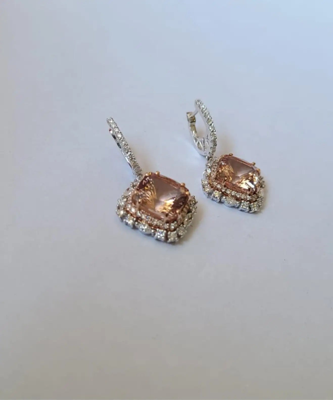 diamond earring