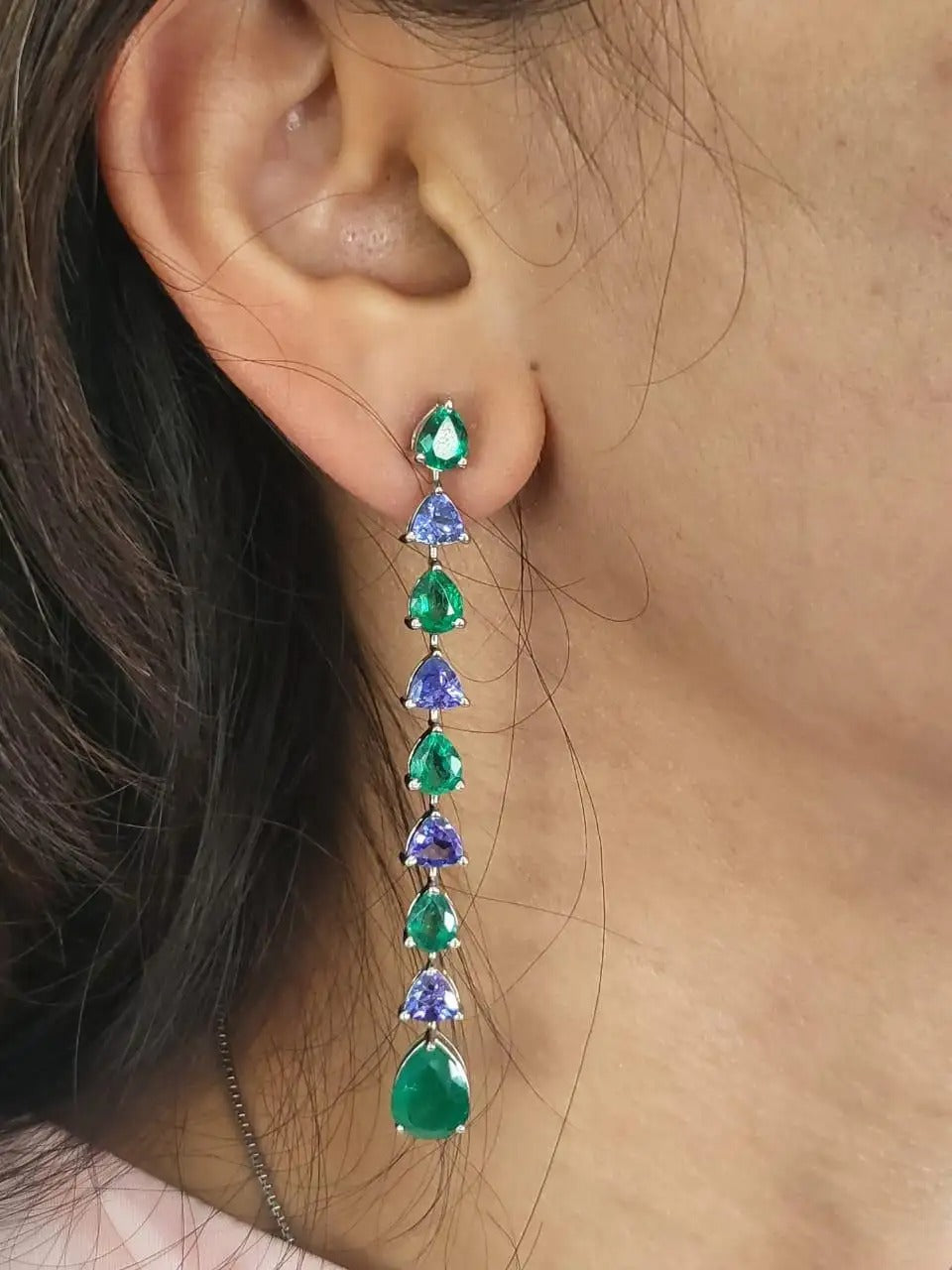 gemstone jewellery