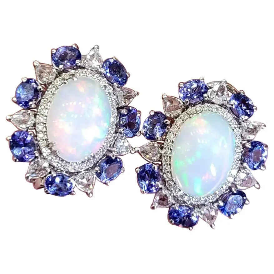 Diamonds Stud Earrings