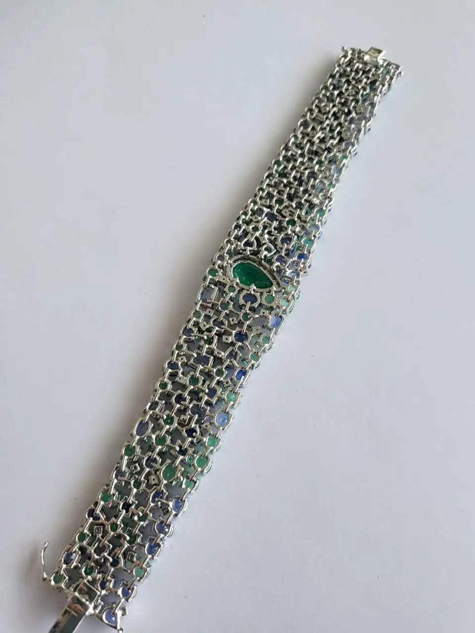 18K Gold & Diamonds Modern Bracelets