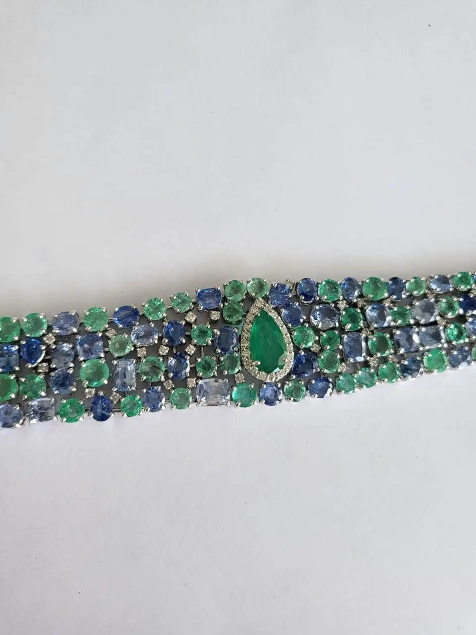 gemstone bracelet