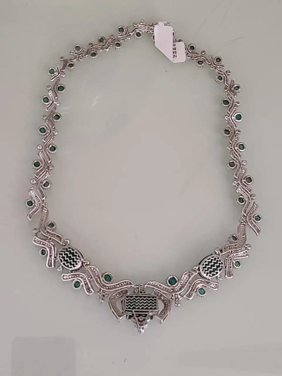 diamond necklace