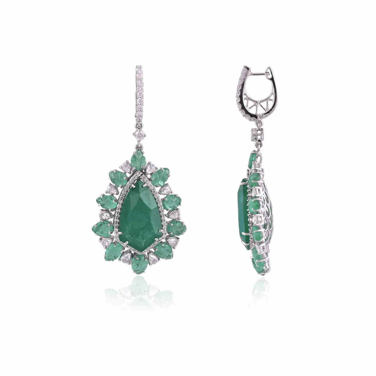 dangle earrings