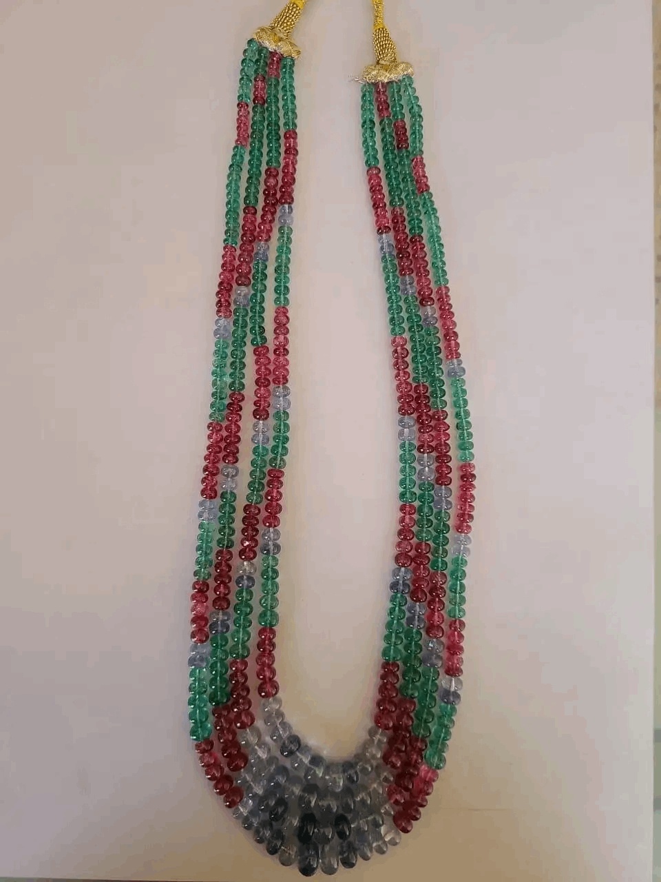 emerald necklace
