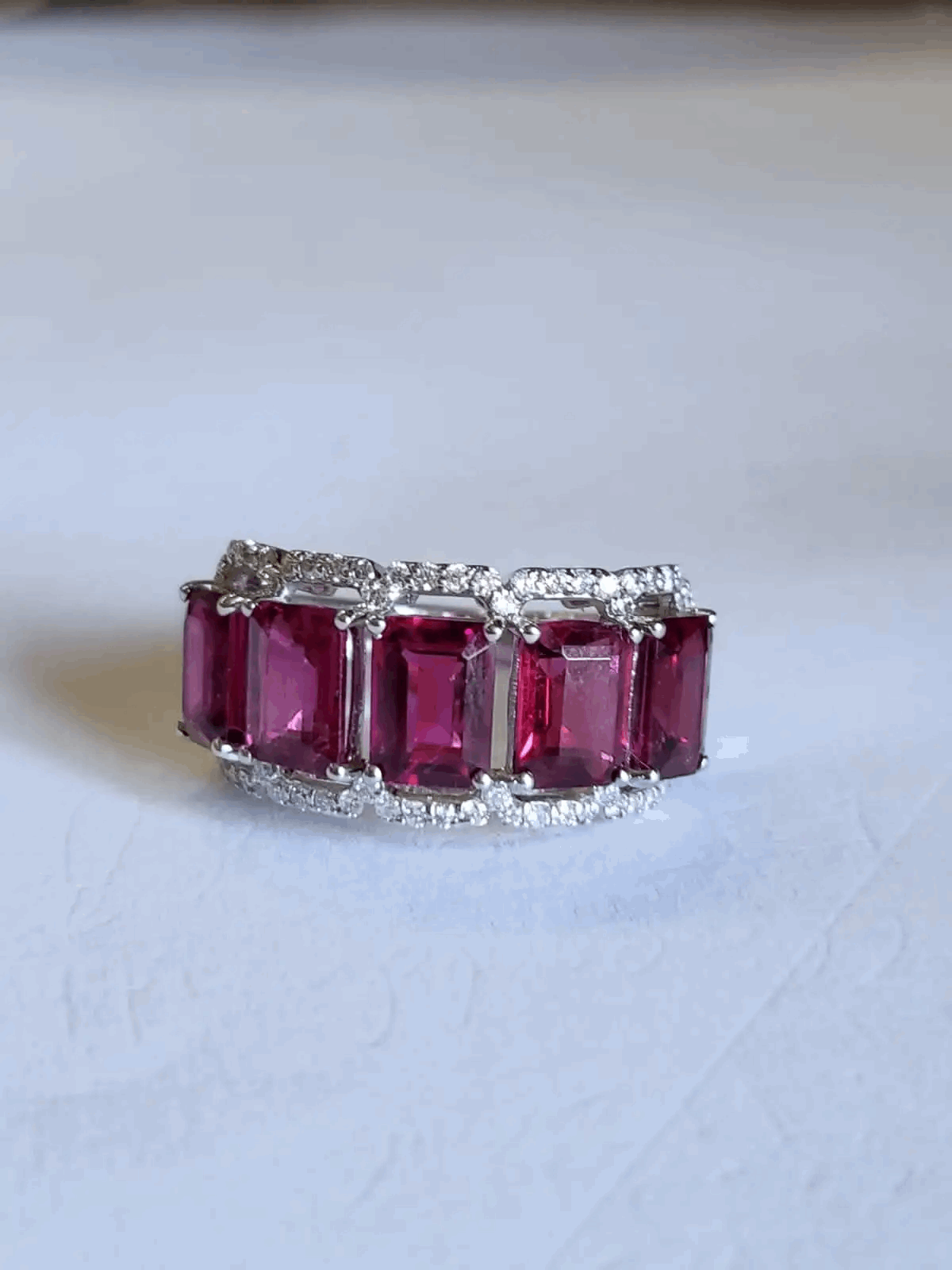 ruby ring