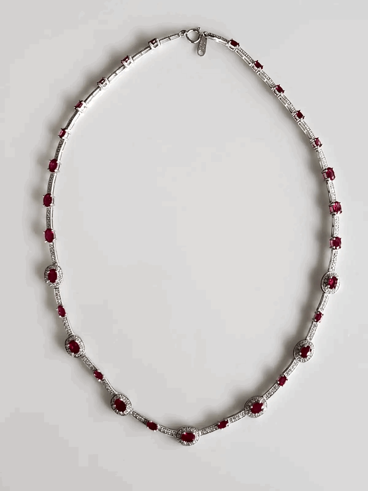 birthstone necklace
