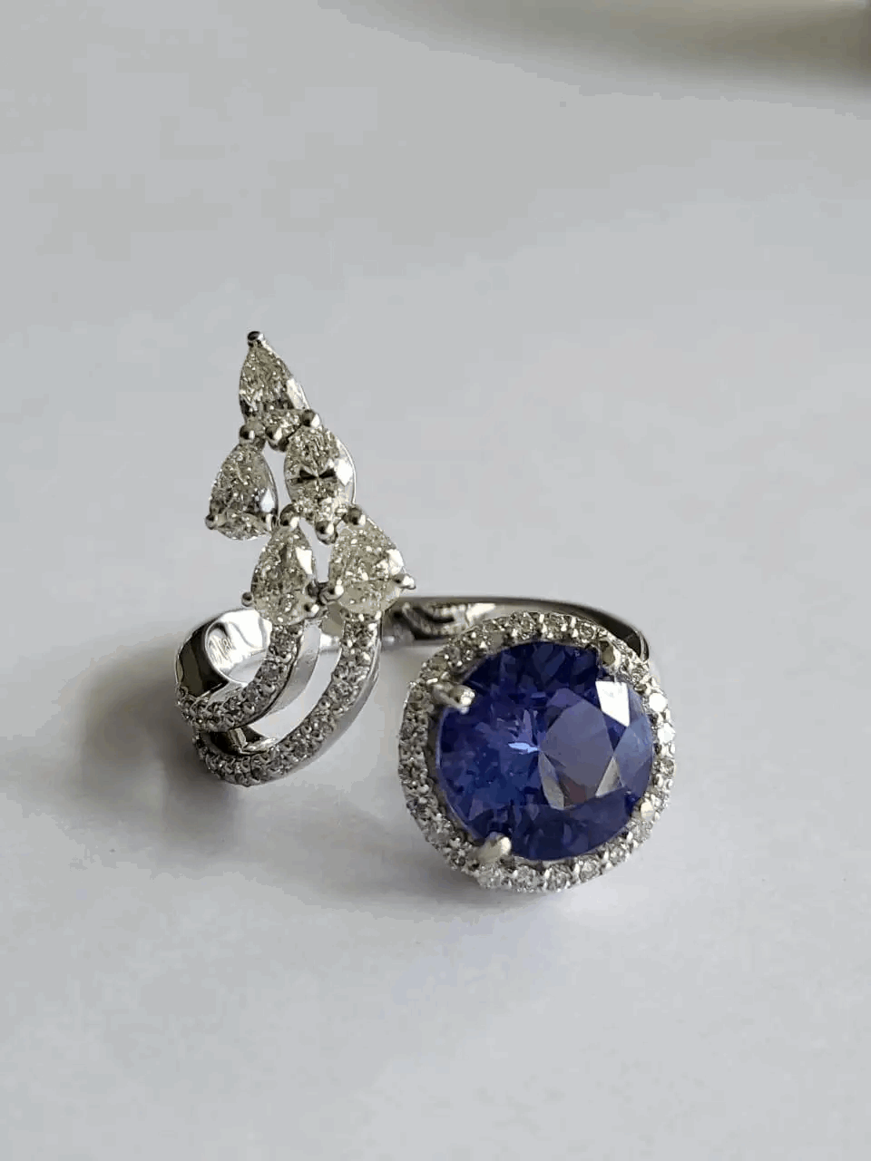 tanzanite gemstone jewelry