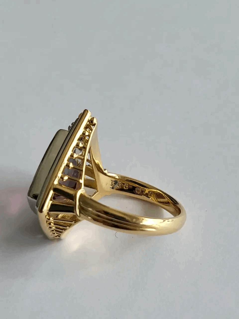 platinum rings