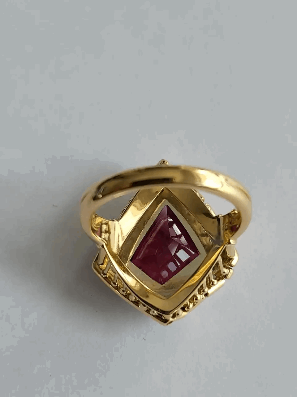 gemstone rings