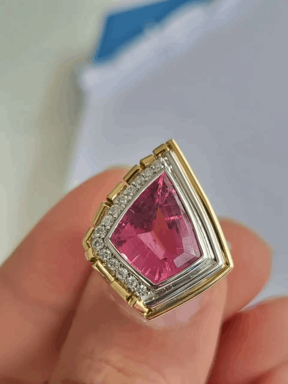 rubillite rings