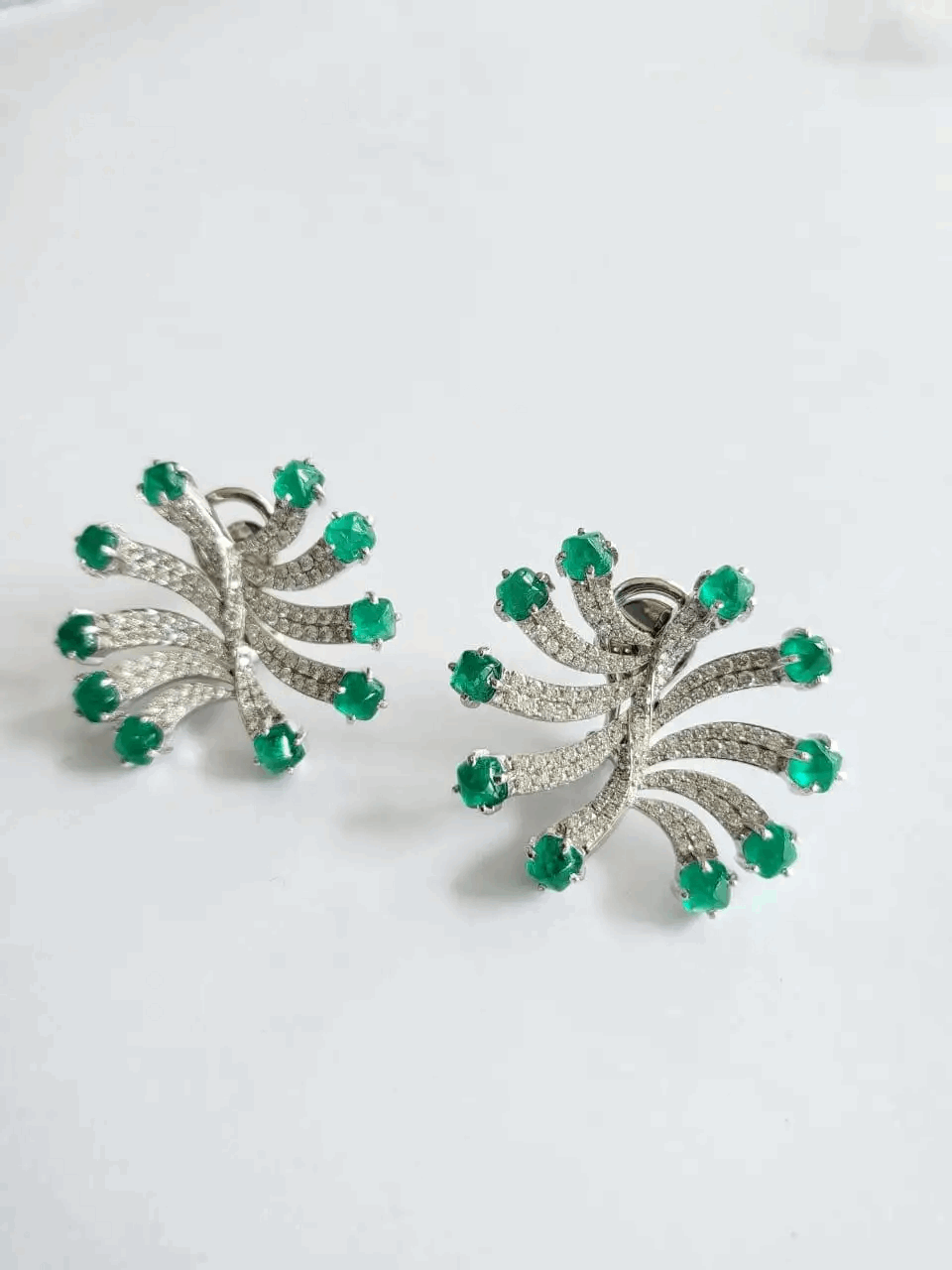 stud earrings