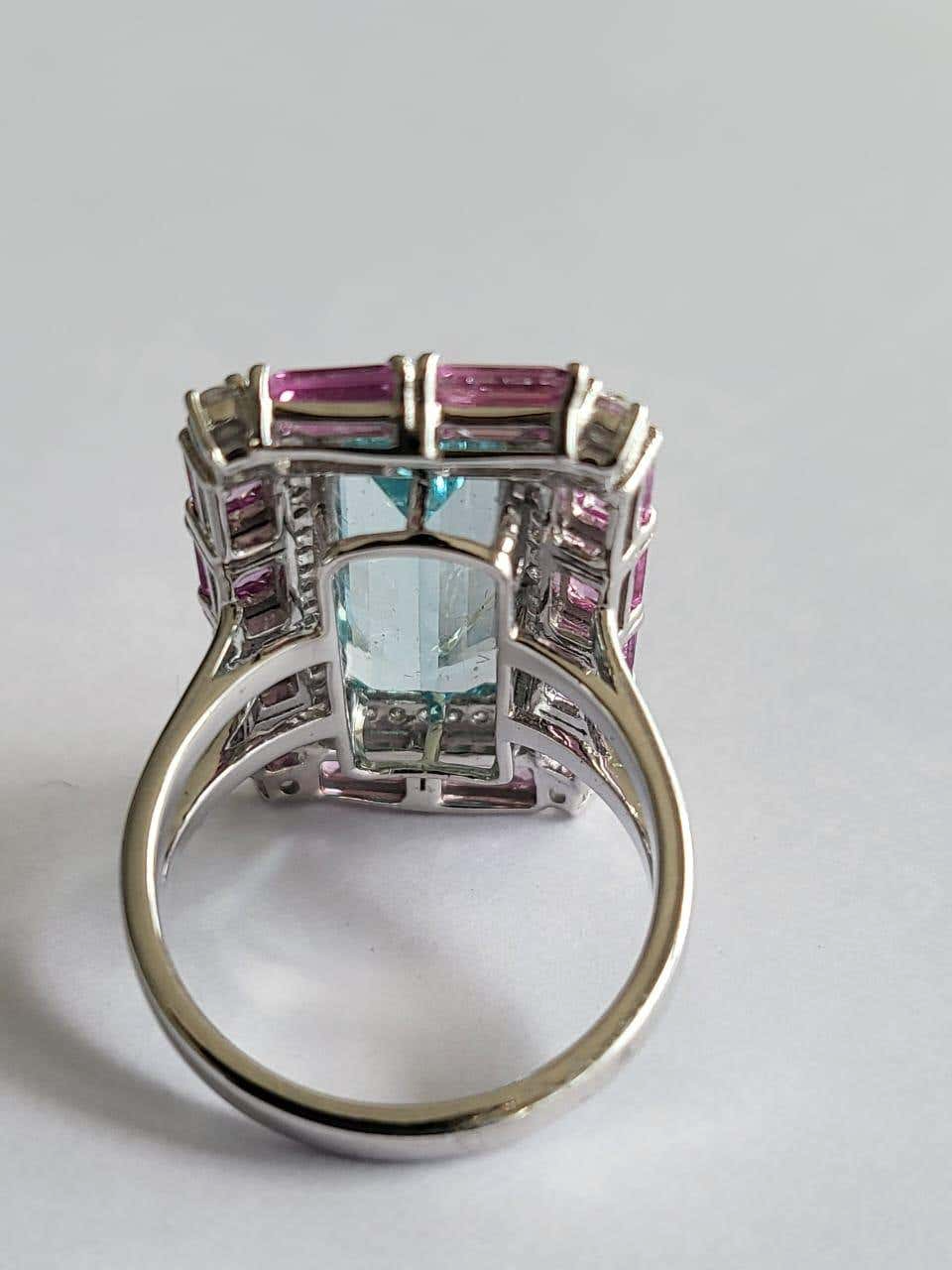 gemstone rings for women