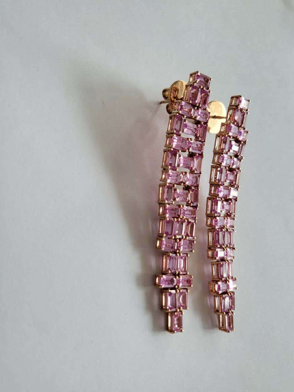 birth gemstone earrings