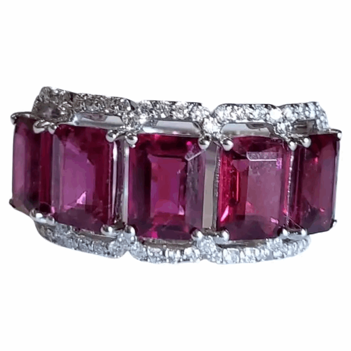 ruby rings for women
