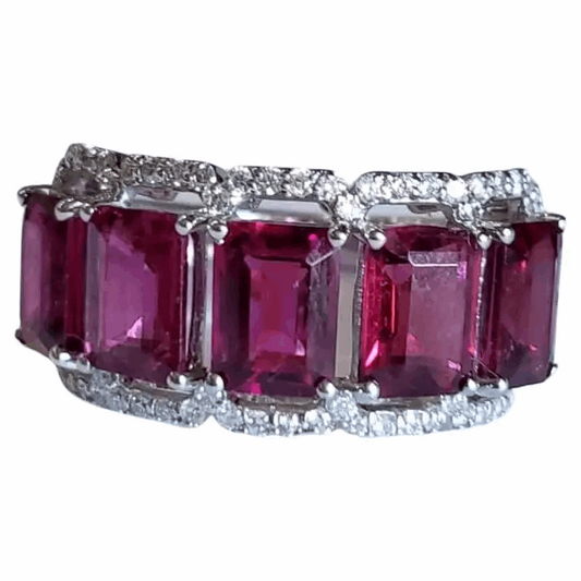 ruby rings for women