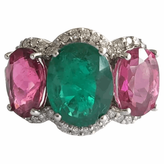 ruby rings for women