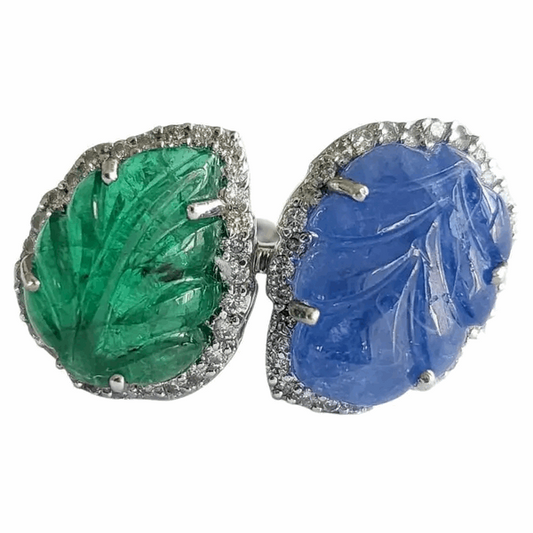 emerald ring