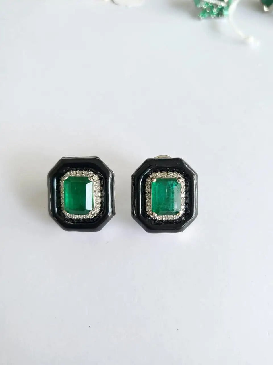 diamond earring