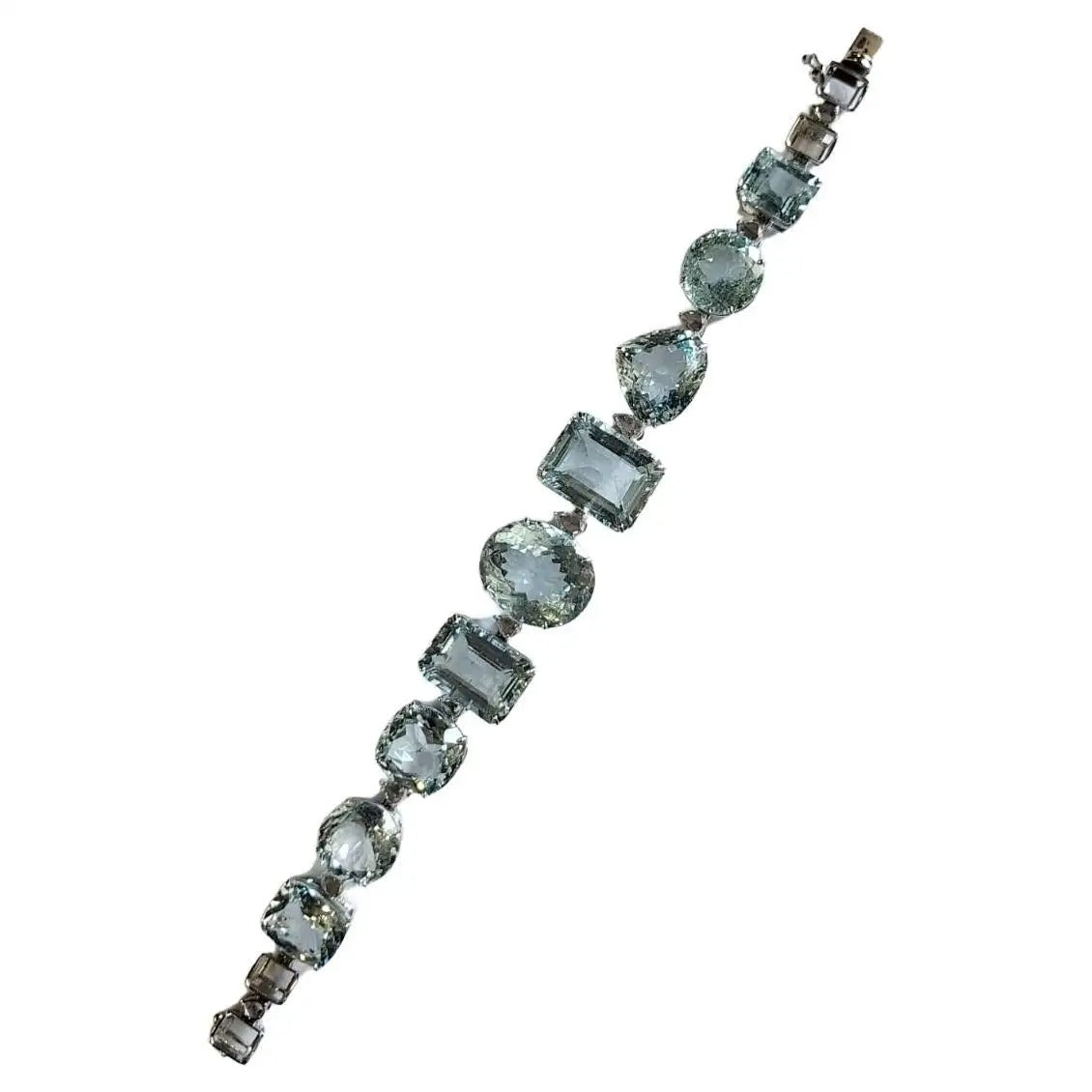 Diamonds Modern Bracelet