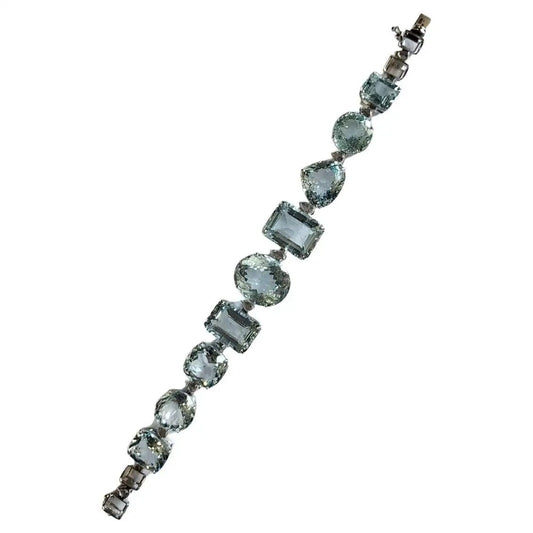 Diamonds Modern Bracelet