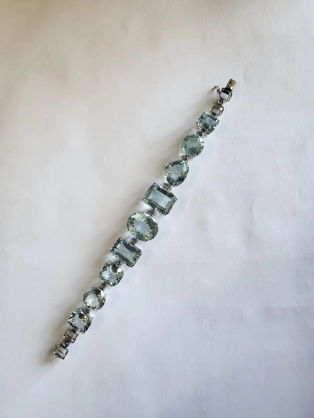 Diamonds Modern Bracelet