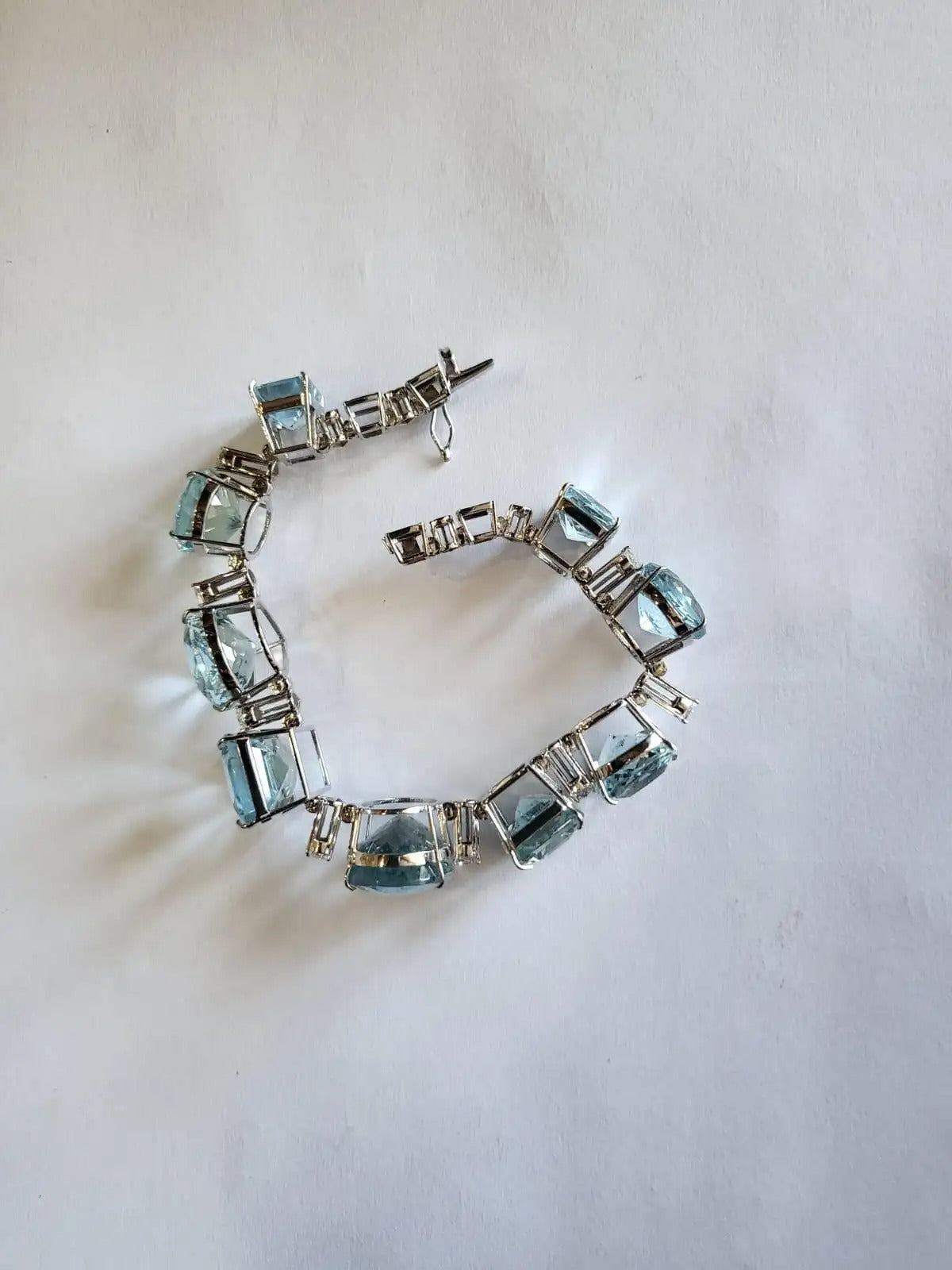 Diamonds Modern Bracelet