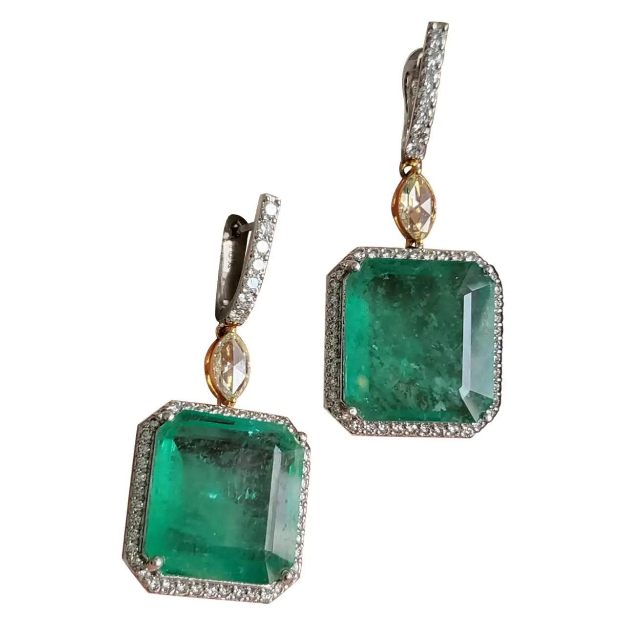 Drop Earrings