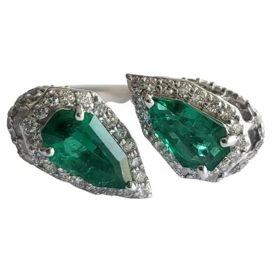 Diamonds Engagement Ring