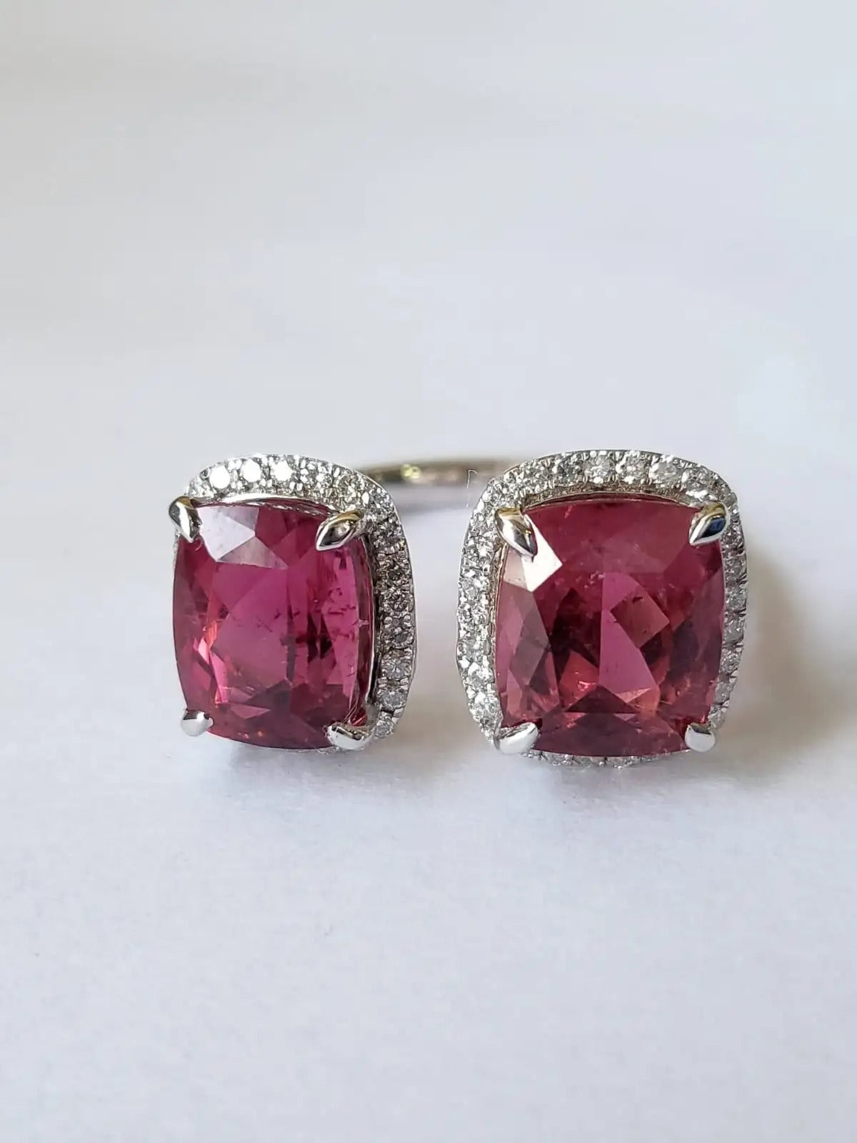  Diamonds Cocktail Ring
