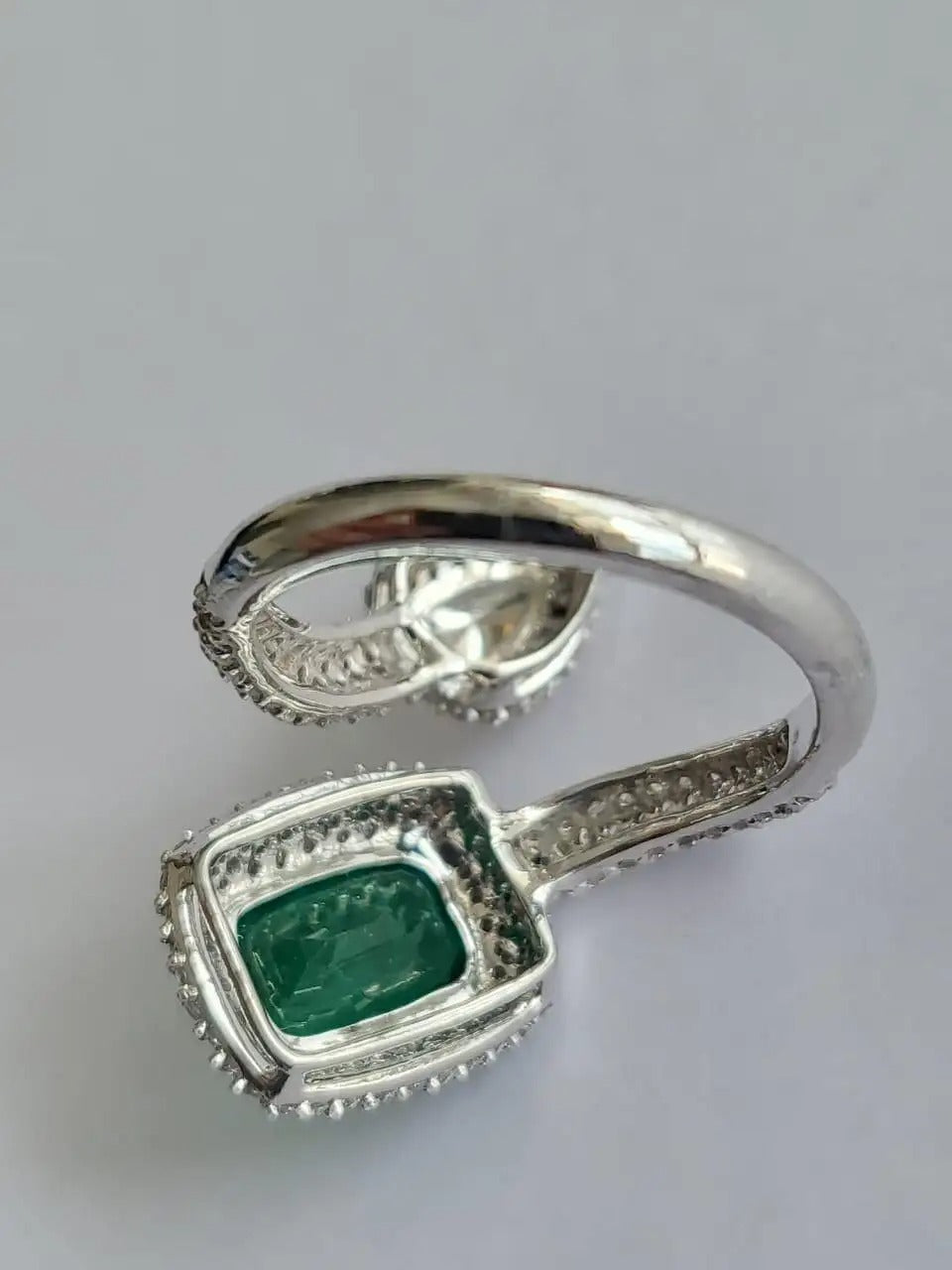 gemstone ring